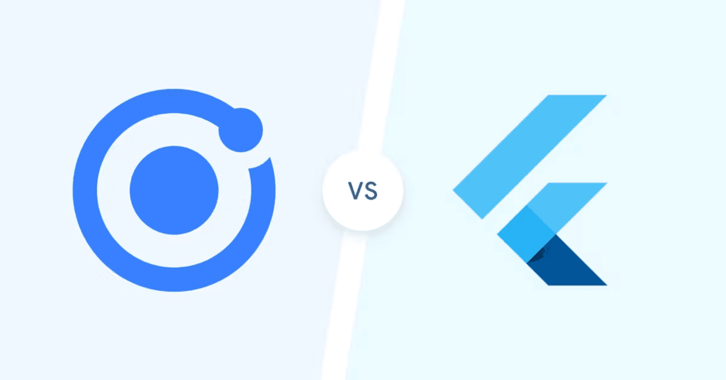 Ionic vs Flutter: ¿Cuál es mejor opción para tu aplicación?