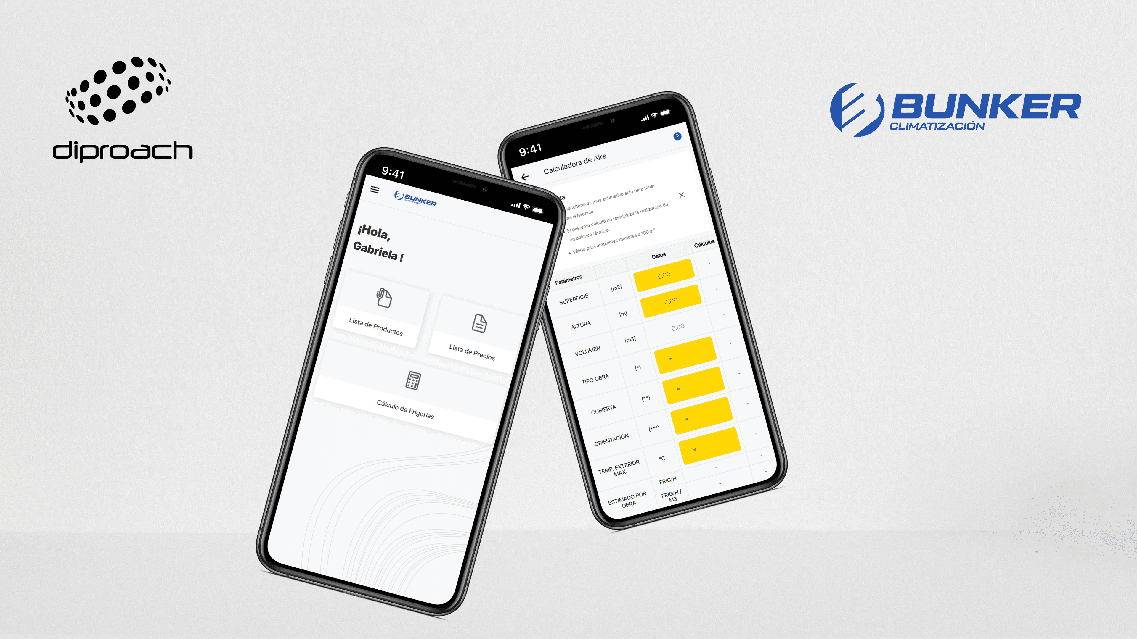 Bunker App: Transformando la Venta de Equipos de Aire Acondicionado y Calefacción