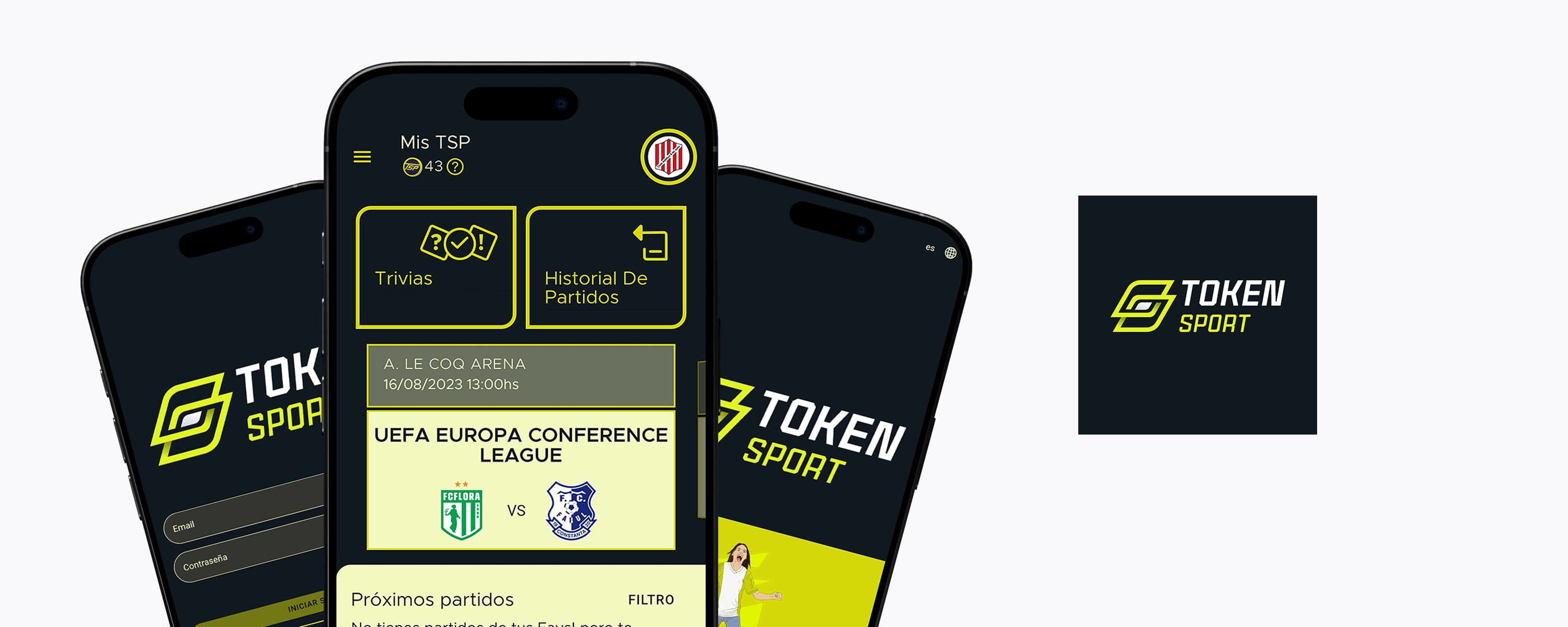 Ecosistema digital para vivir el deporte en la era Web 3.0