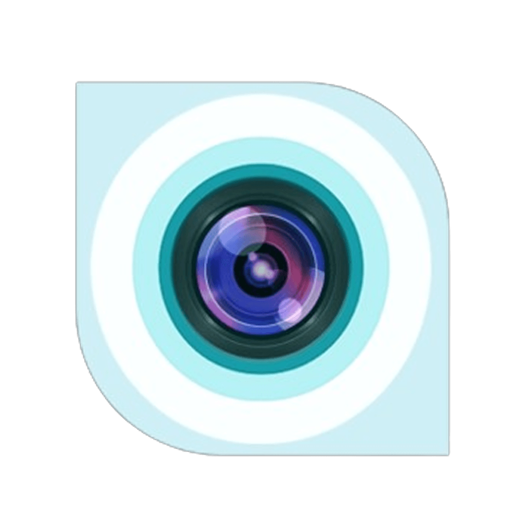 App de monitoreo inteligente para prevenir robos en empresas y comercios Logo