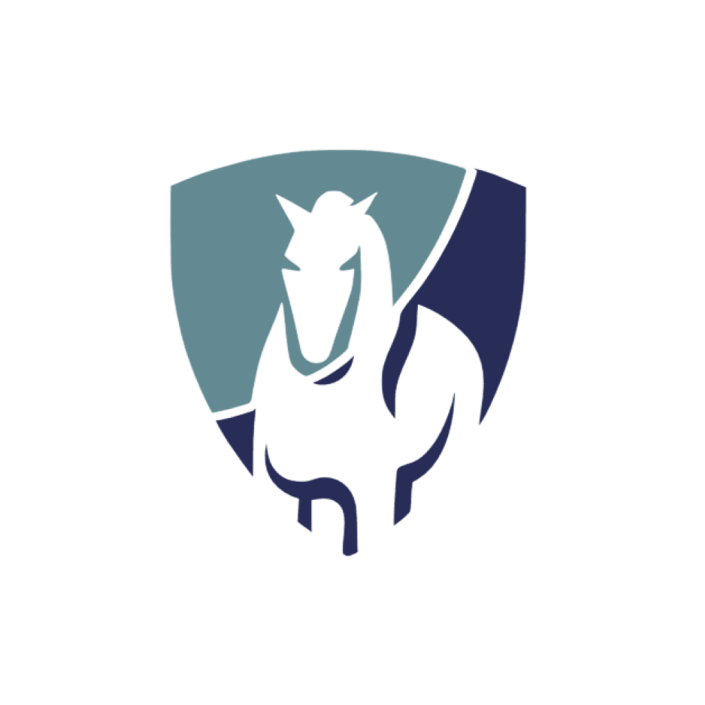 La app que optimiza los traslados de caballos de forma segura y organizada Logo