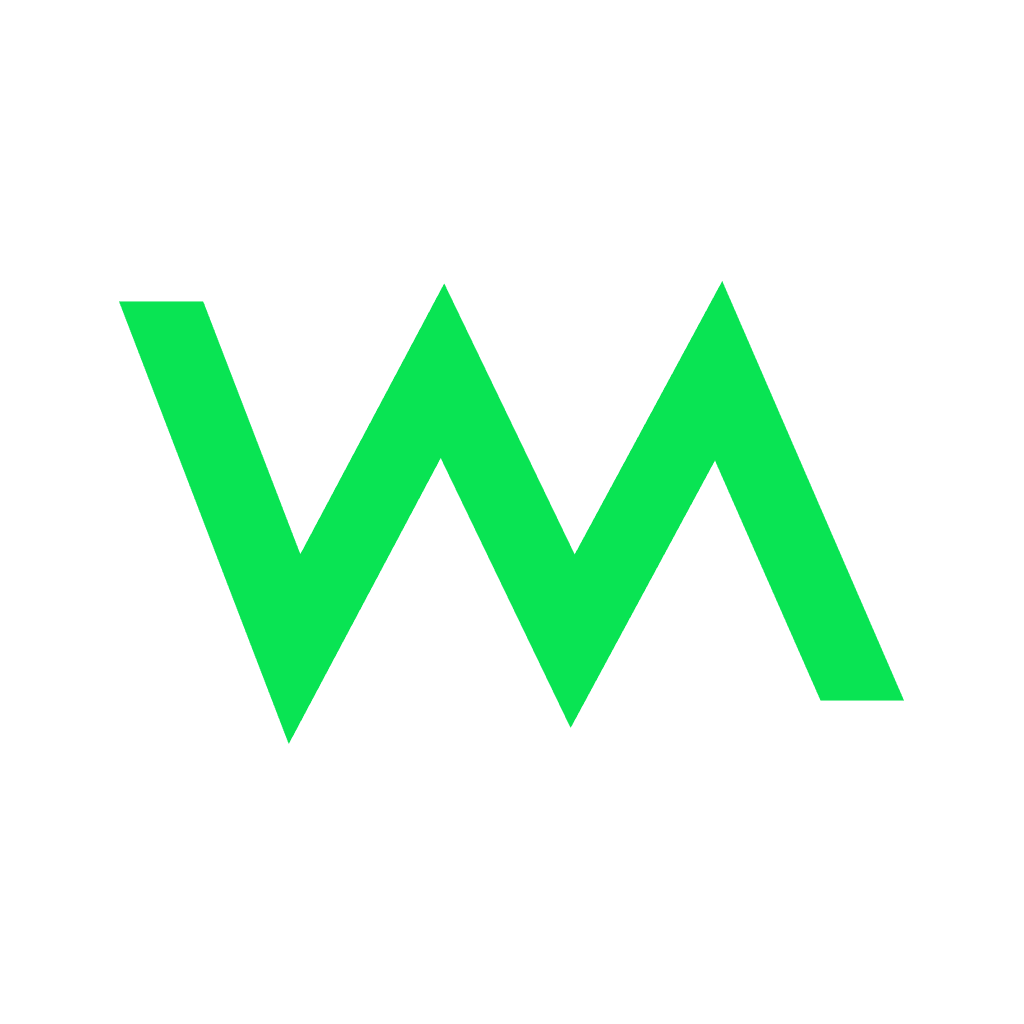 La app que conecta viajeros y propietarios de motorhomes Logo