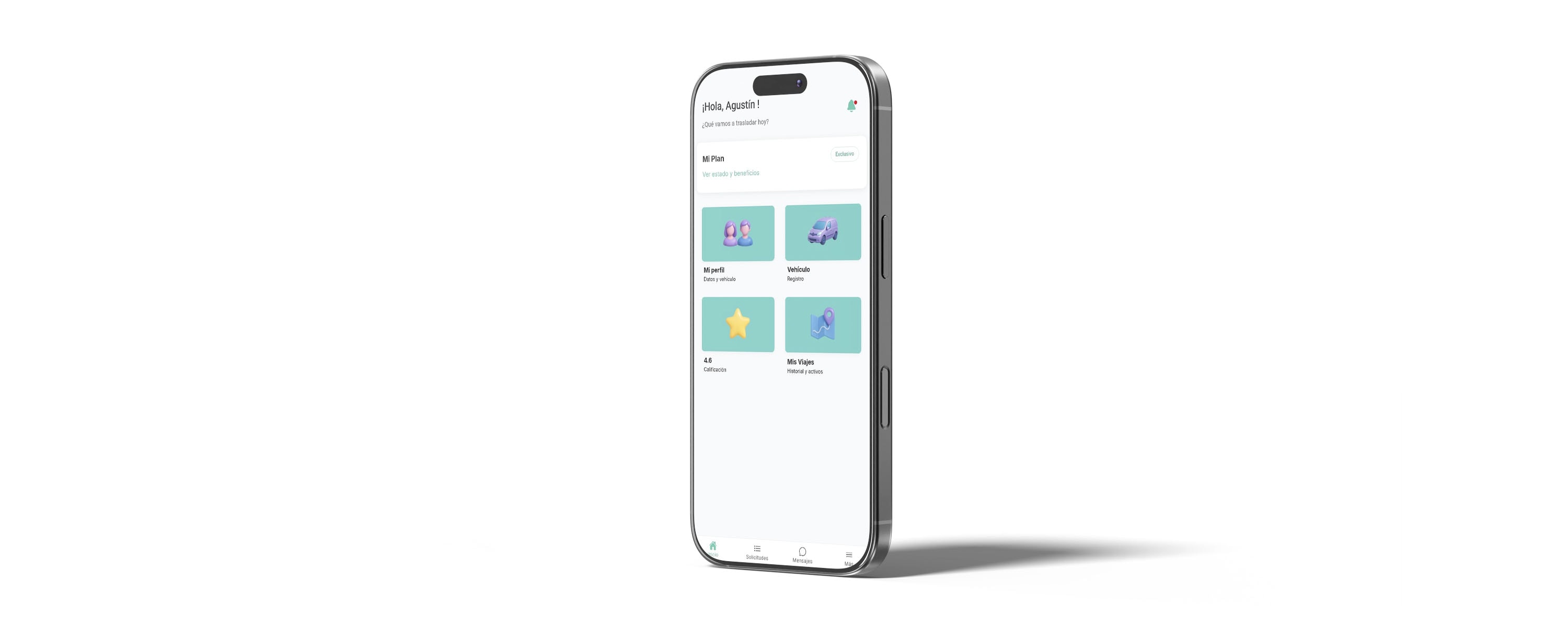 Gestioná tus viajes y generá más oportunidades Screenshot 1