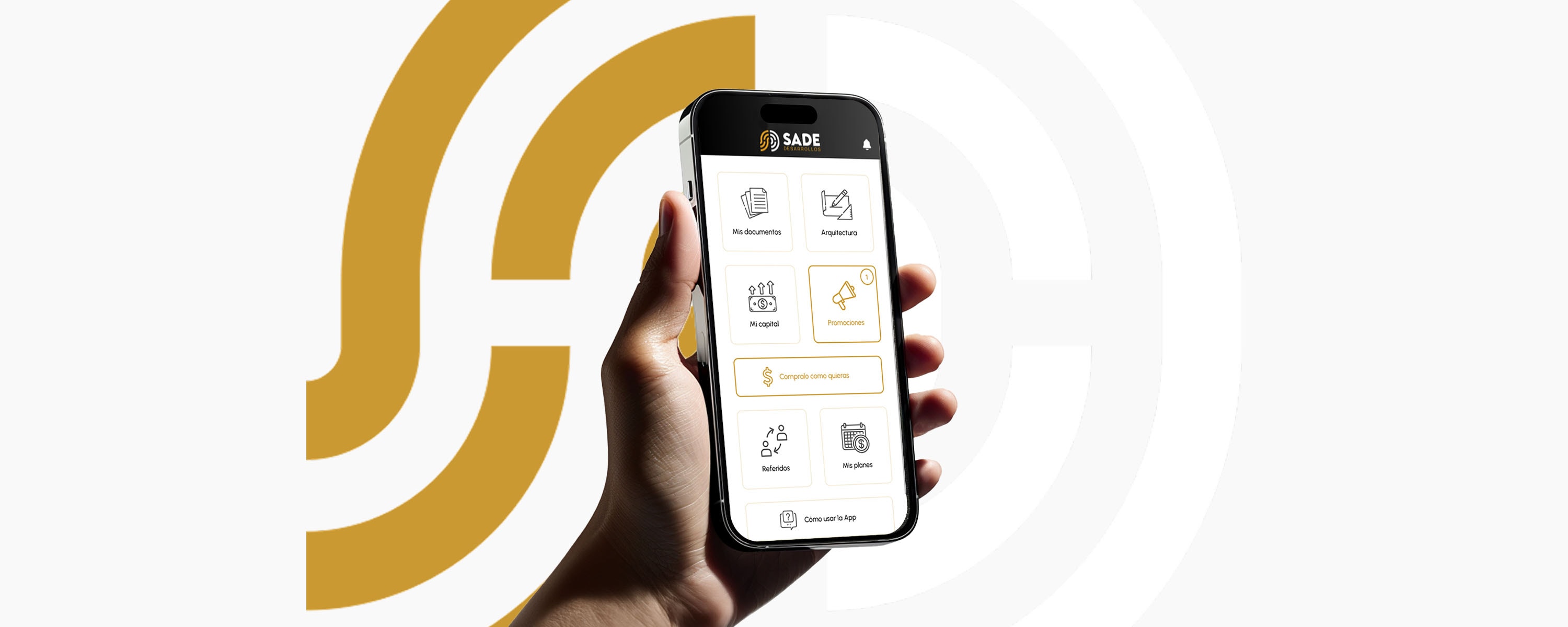 La App que Simplifica la Gestión de Lotes y Pagos Screenshot 1